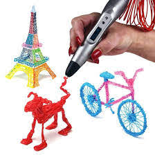 What is a 3D Pen?  What Can I Do?