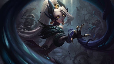 Coven Zyra League Of Legends Wallpaper

 + Download Wallpapers