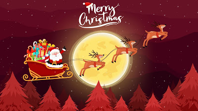 Santa Claus Merry Christmas Wallpaper

 + Download Wallpapers