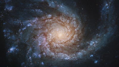 Spiral Galaxy NGC 4254, Stars, Space

 + Download Wallpapers