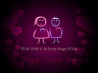 Happy Promise Day HD wallpapers, 3D photos and images for free download for whatsapp and facebook