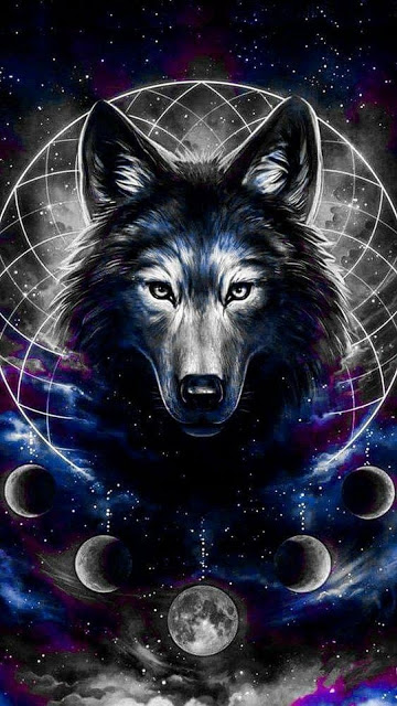 Mystic Wolf Moon Tumblr Wallpaper

 + Download Wallpapers