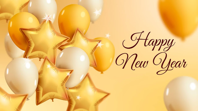 Happy New Year balloons background

 + Download Wallpapers