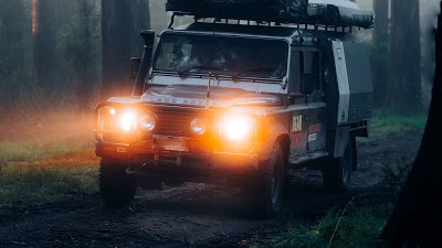 Land Rover Defender Full HD Wallpaper

 + Download Wallpapers