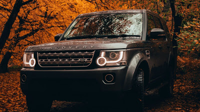 HD Land Rover Discovery wallpaper

 + Download Wallpapers