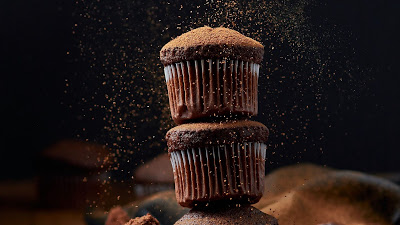 Background images for Muffins, Chocolate, Powder, Dessert

 + Download Wallpapers