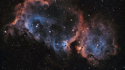 Stars, Universe, Nebula, Galaxy, Space

 + Download Wallpapers