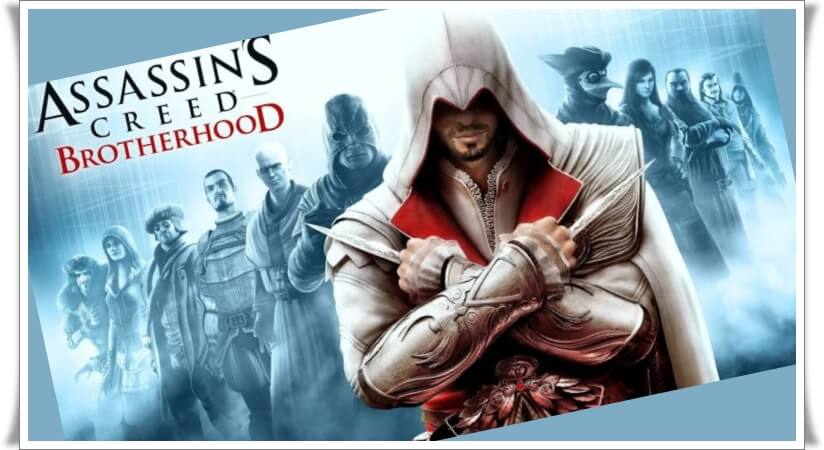 Assassin's Creed Series Ranking