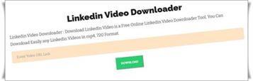 How to Download Linkedin Videos?