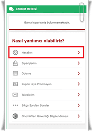 How to Delete Yemeksepeti Account?