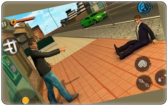 Mobile Games Like GTA