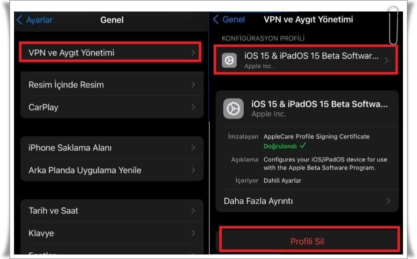 Downgrade from iOS 15 to iOS 14 (iOS 15 Downgrade)