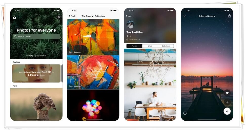 Best Phone Wallpaper Apps