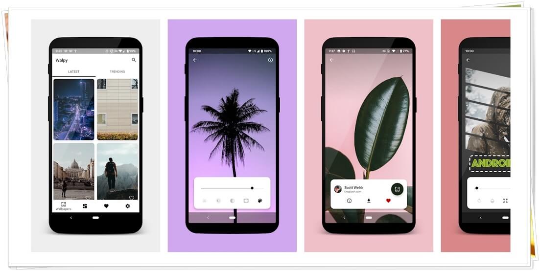 Best Phone Wallpaper Apps