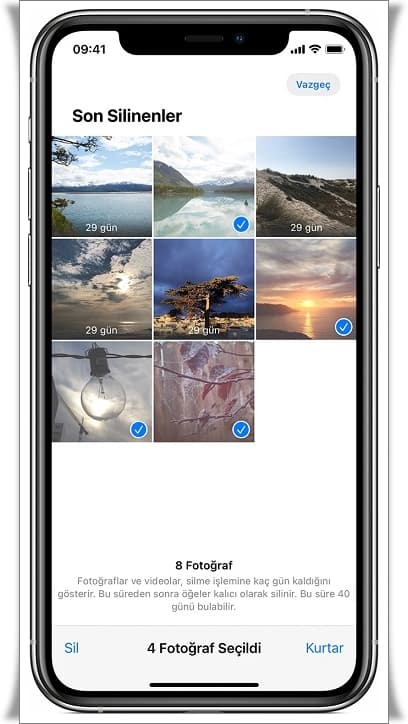 How to Recover Deleted Photos on iPhone?