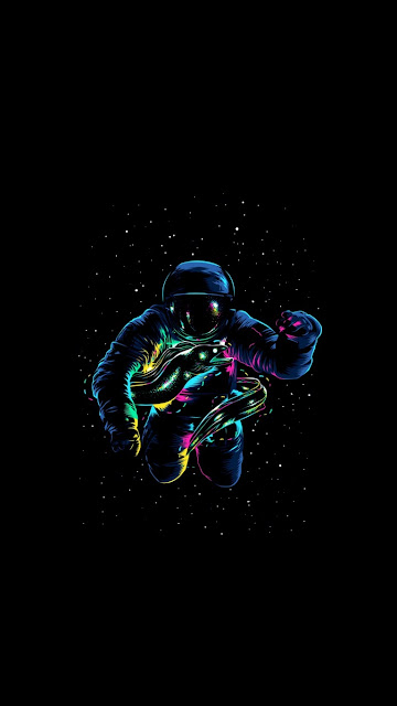 Dark wallpaper for astronaut mobiles

 + Download Wallpapers