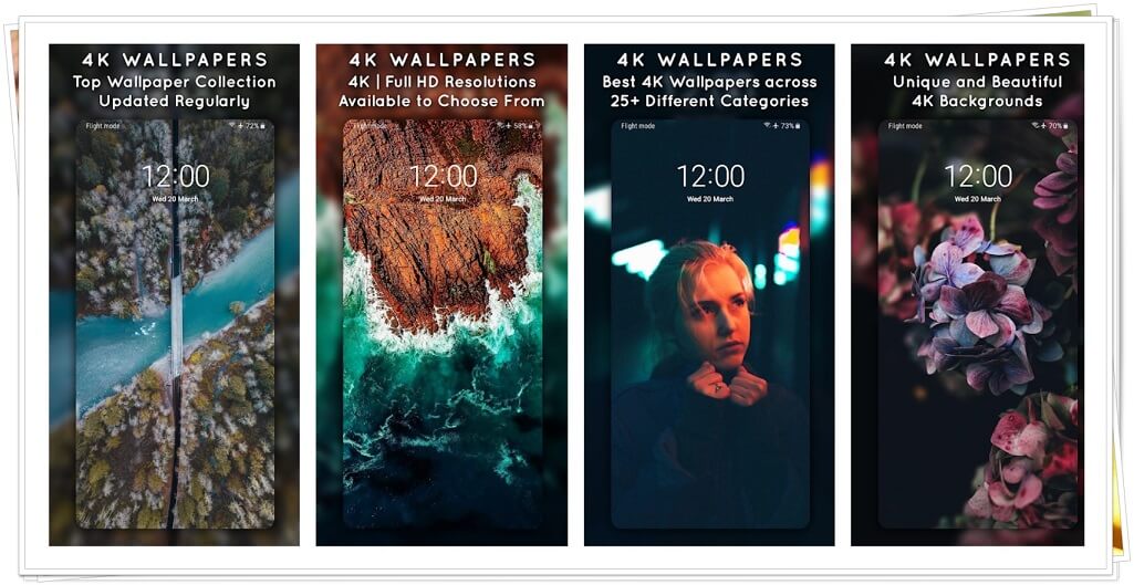 Best Phone Wallpaper Apps