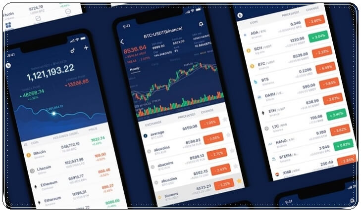 best app for cryptocurrency tracking