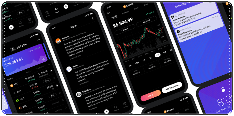 free for apple download Cryptocurrency Tracker