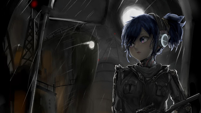 Military Anime Military wallpaper+ Wallpapers Download