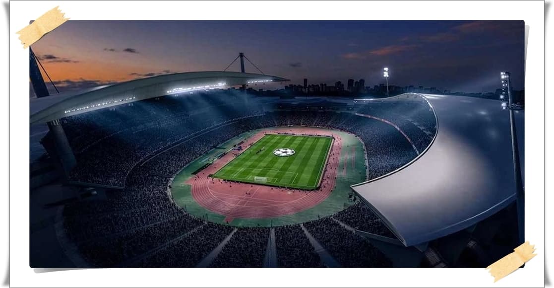 FIFA 22 Stadium List