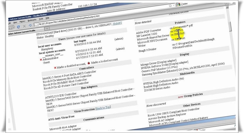 Programs That Provide Hardware Information Like CPU-Z