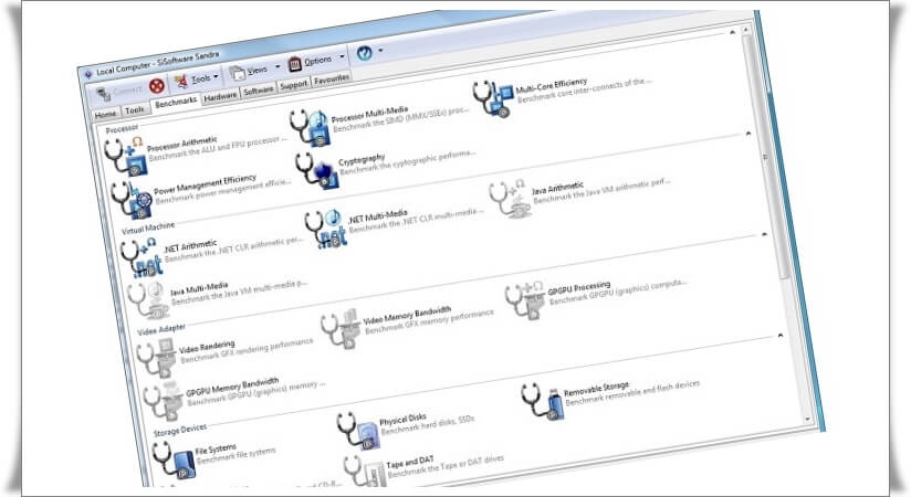 Programs That Provide Hardware Information Like CPU-Z