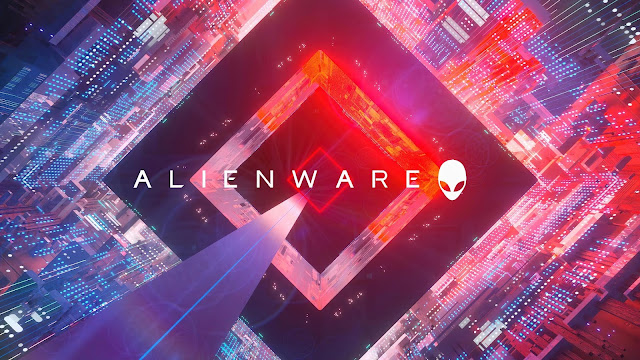 Alienware 3D desktop wallpaper+ Wallpapers Download