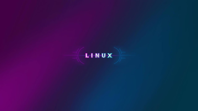 4k purple Linux background+ Wallpapers Download
