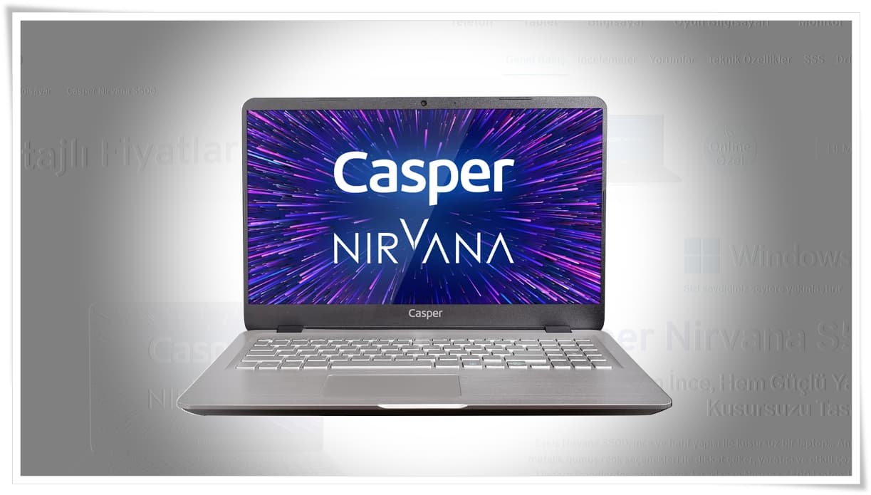 Casper Nirvana Models and Prices