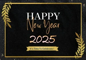 Happy new year 2025 its time to celebrate images