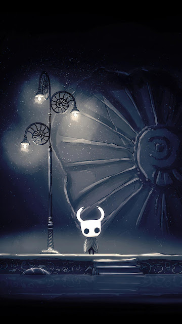 Hollow Knight iphone toy wallpaper+ Wallpapers Download