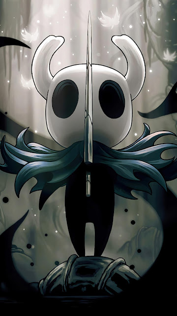 Wallpaper HD iphone Hollow Knight+ Wallpapers Download