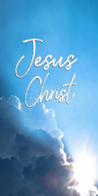 IPhone Wallpaper Jesus Christ Heaven Clouds+ Wallpapers Download