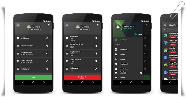 Is Your Android Device Stuck?  Here are the applications that can be a solution!