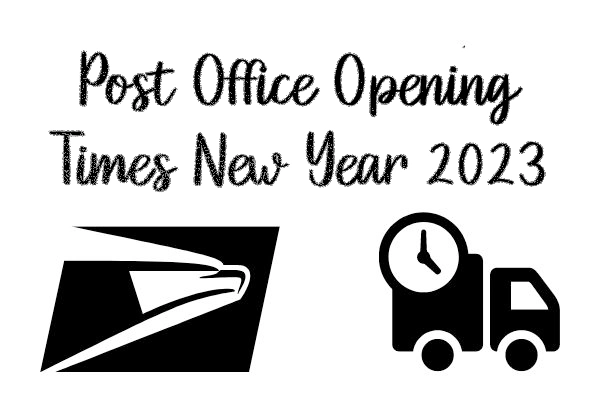 Is There Mail on New Year’s Day 2024? USPS New Year’s Day Hours