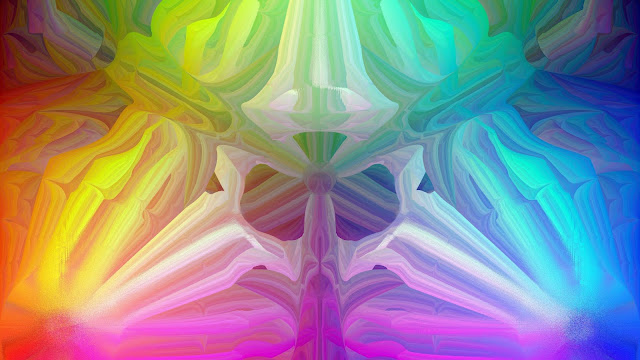 Colorful kaleidoscope iphone wallpaper+ Wallpapers Download
