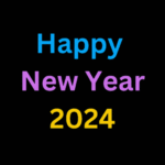 New year 2024 animations