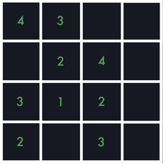 ‎Sudoku Wear 4x4 - Watch Game