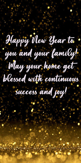 Wishes for a happy new year to friends+ Wallpapers Download