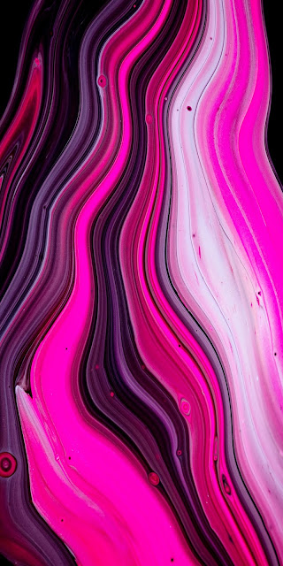 Abstract pink iPhone wallpaper+ Wallpapers Download