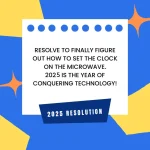 Funny happy new year resolutions 2025