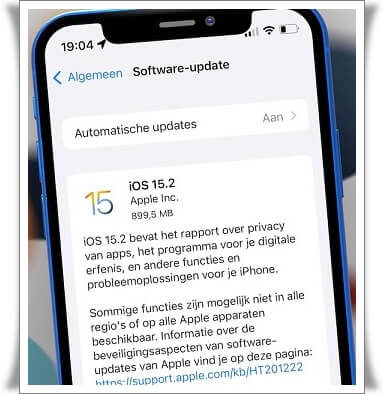 How Can I Update iPhone?