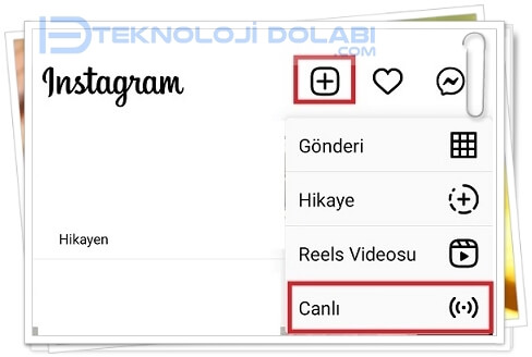 How to Live Broadcast on Instagram?