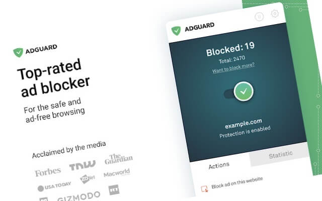 Top 10 Chrome Ad-Blocking Extensions