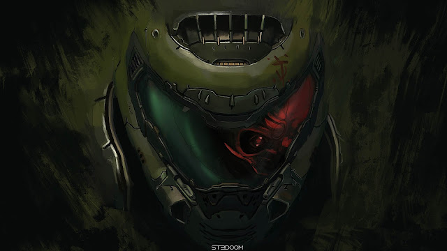 Doom Game Wallpaper for PC+ Wallpapers Download