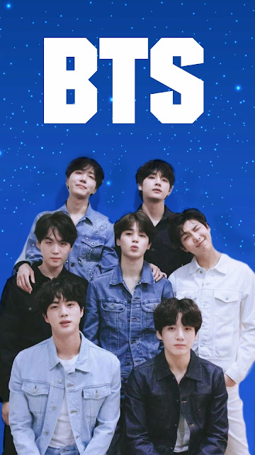 Cute BTS wallpaper for phone+ Wallpapers Download