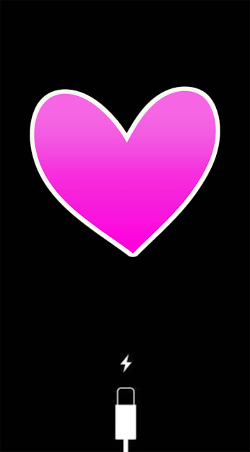 Pink Heart Tumblr Wallpaper for Phone+ Wallpapers Download