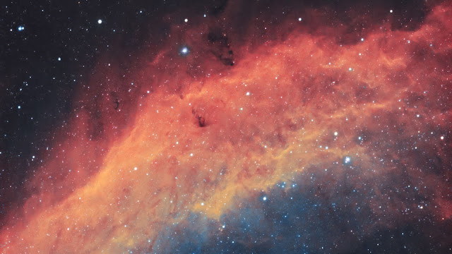 Wallpaper Nebula California Constellation Perseus+ Wallpapers Download