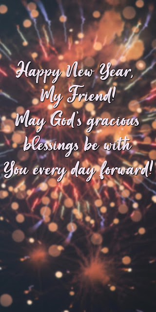 Phone wallpaper my friend happy new year+ Wallpapers Download